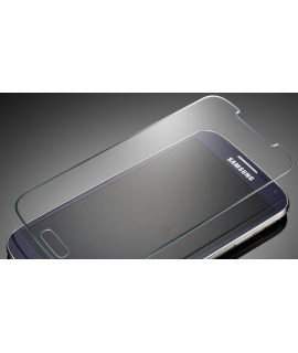 محافظ صفحه ضدخش و ضدضربه شیشه ای (glass) گوشی  (درجه یک - شفاف)سامسونگ مدل S5 اس 5 S5  اس 5